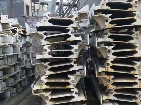 二手煤礦用液壓支架