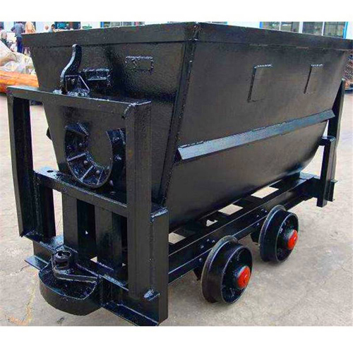 底卸式礦車用途、特征和使用環(huán)境