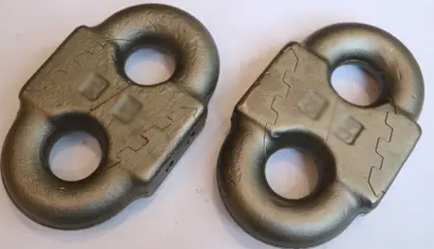 煤礦的綜采工作面接鏈環(huán)的作用？