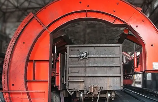 翻車(chē)機(jī)維修流程
