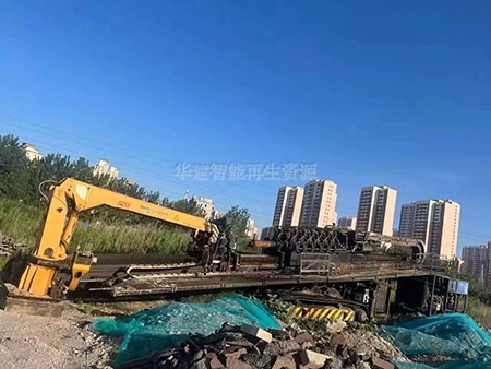 水平定向鉆在施工中出現(xiàn)的問題該如何解決？